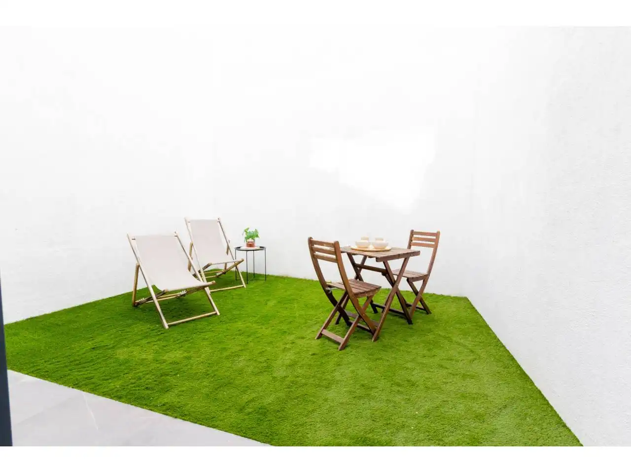 Terraza de Dúplex en venta en Terrassa con Aire acondicionado, Calefacción y Terraza