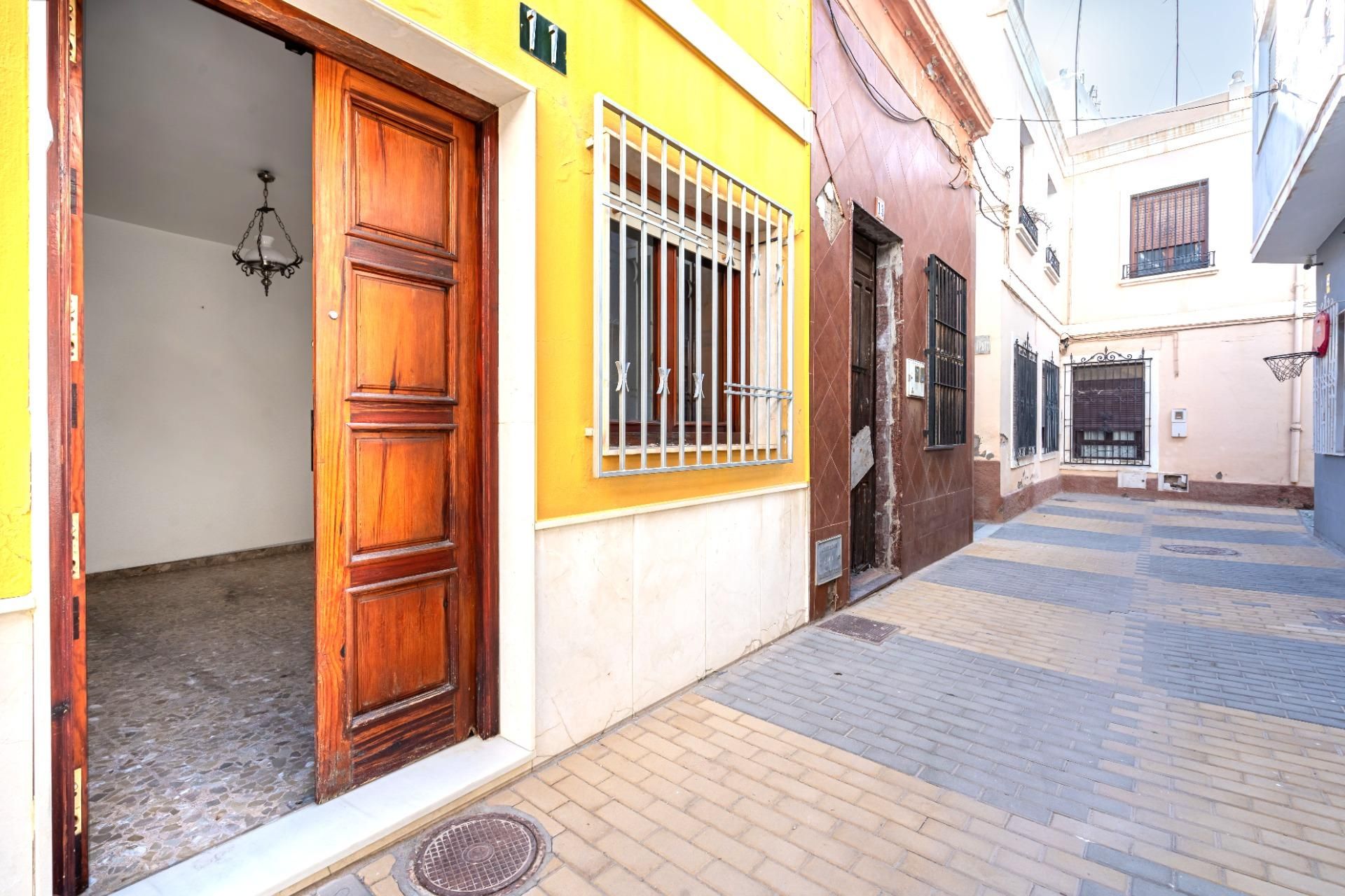 Casa o xalet en venda a Calle PATO, Plaza de Toros - Santa Rita