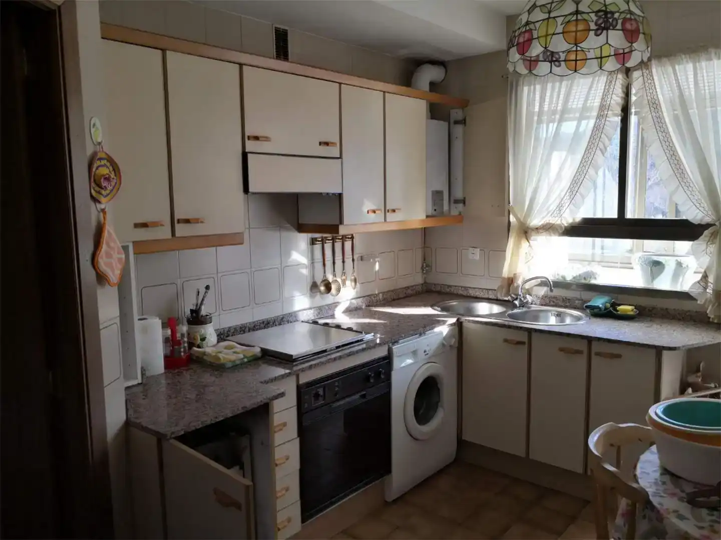 Cocina de Piso en venta en Carrocera con Balcón