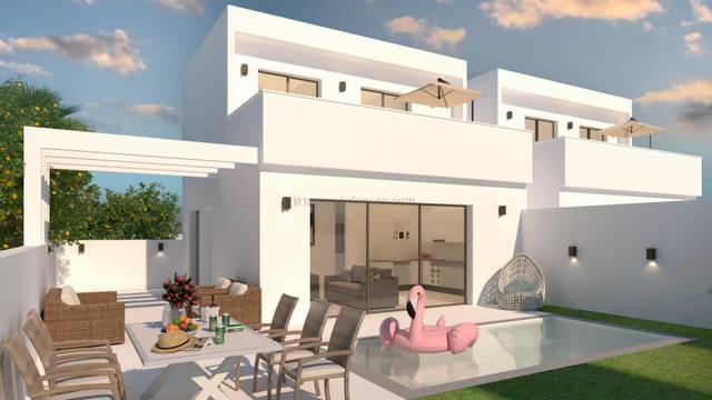 Casa-chalet en Venta en Villamartín - Las Filipinas