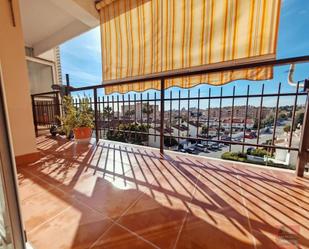 Terrace of Apartment for sale in Torremolinos  with Terrace and Furnished