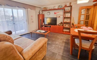 Sala d'estar de Pis en venda en Mataró amb Calefacció