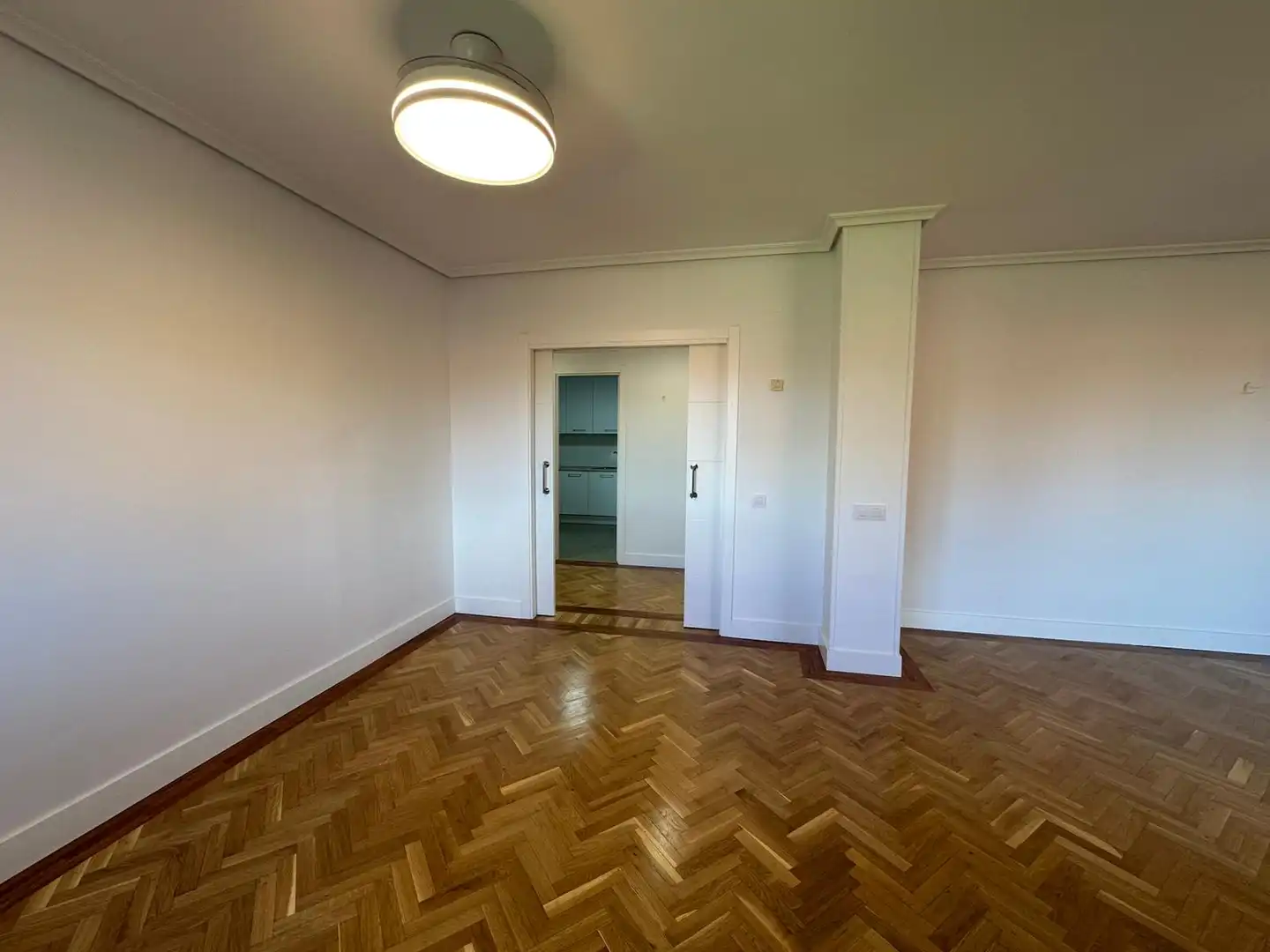Schlafzimmer von Wohnung zum Verkauf in Toledo mit Klimaanlage, Heizung und Privatgarten