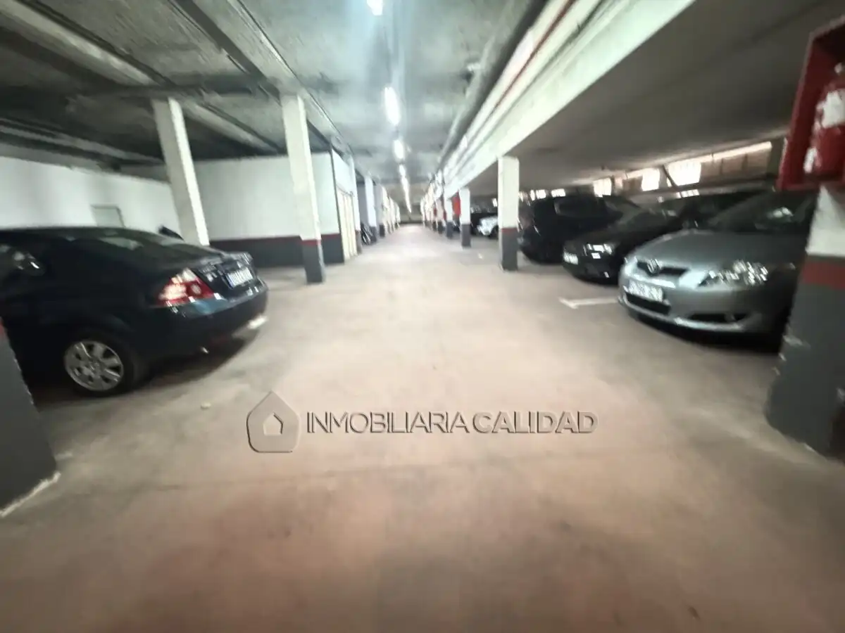 Parking de Garaje en venta en Burgos