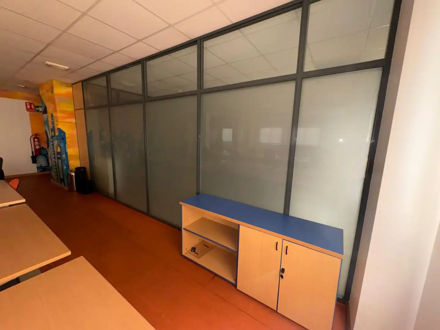 Büro zur Miete in Sevilla