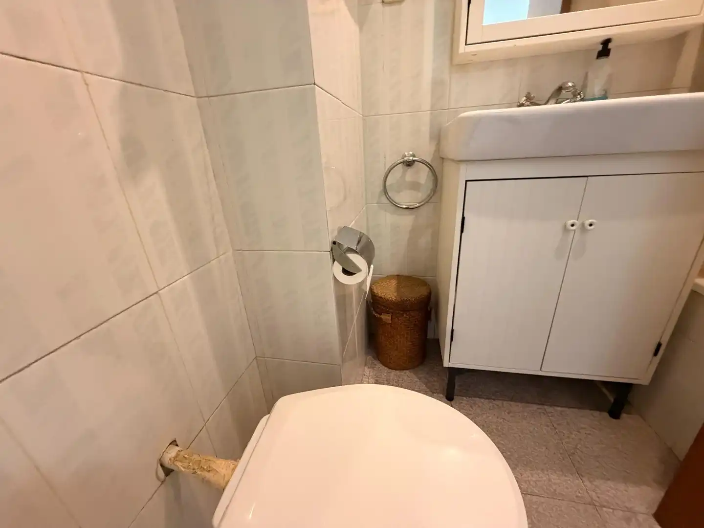 Baño de Piso en venta en Pineda de Mar con Trastero y Balcón