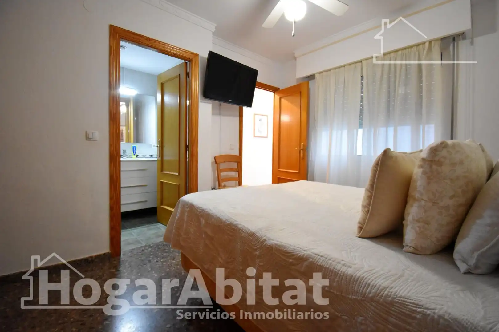 Appartamento con terrazza in vendita a Calle Cullera, imagen 12