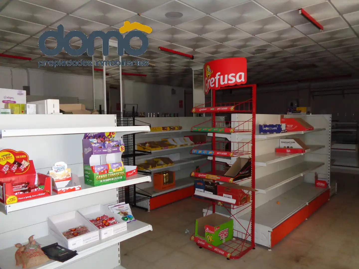 Geschaftsraum zum Verkauf in Almería