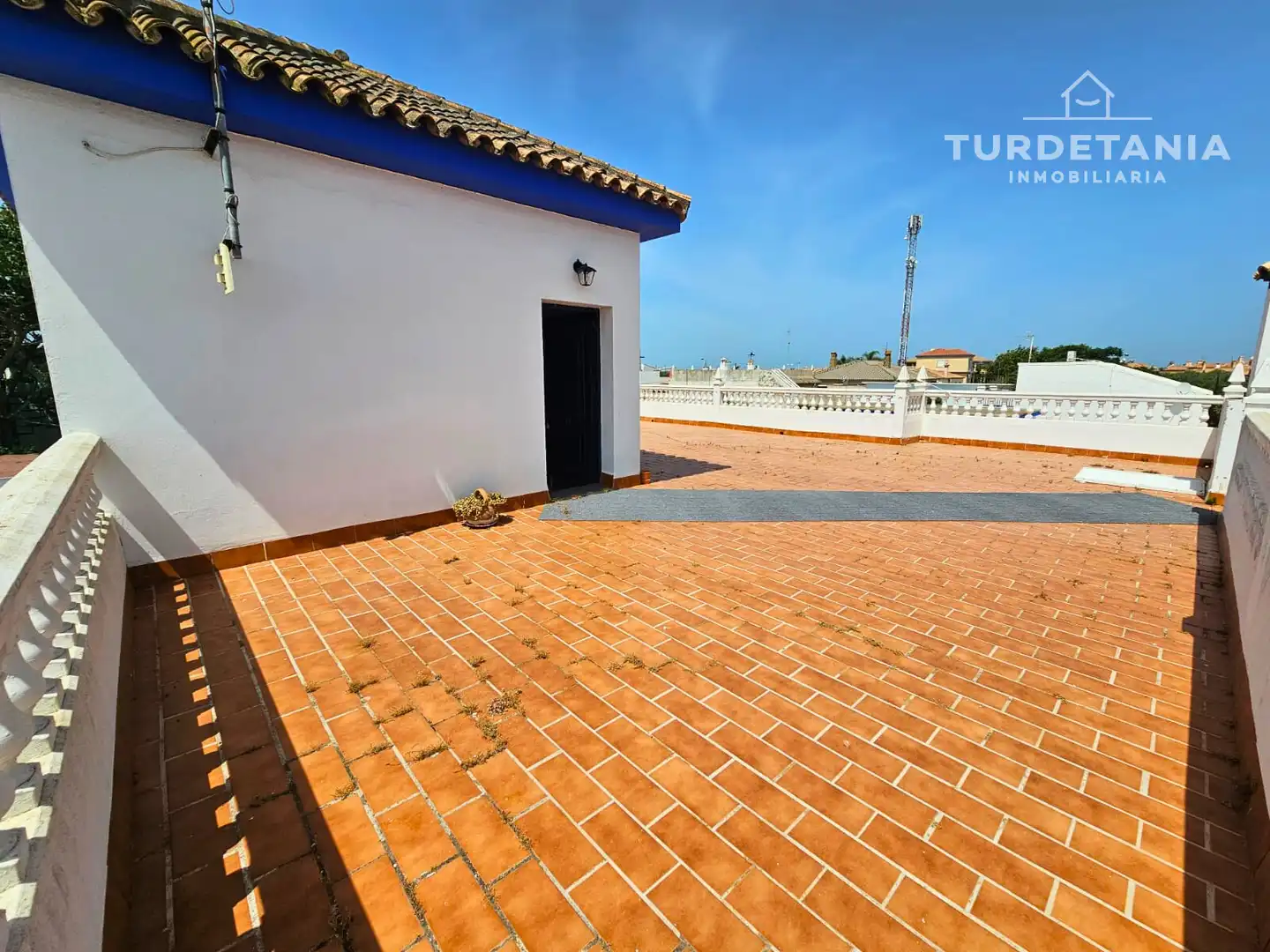 Houses for sale in Bonanza - Avda de Huelva - Barrio Andalucia