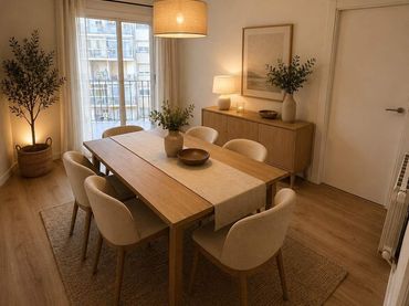 Piso con balcón en venta en Calle JOSEP FRADERA I LLANES