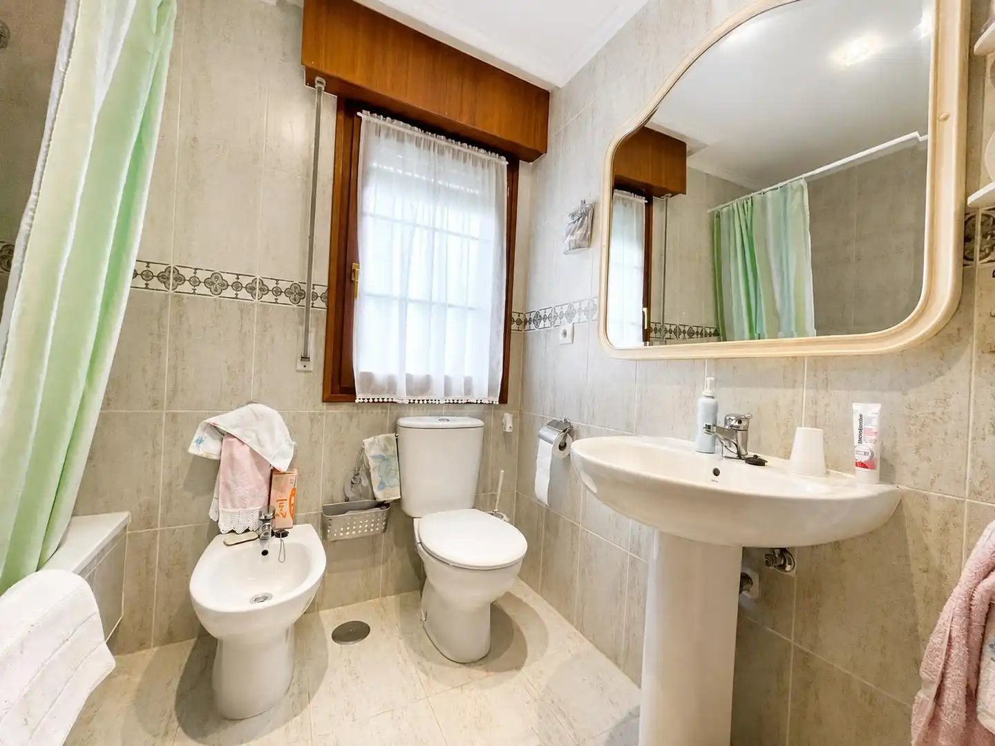Bathroom of Houses for sale in Argoños   with Heating, Private garden and Community pool