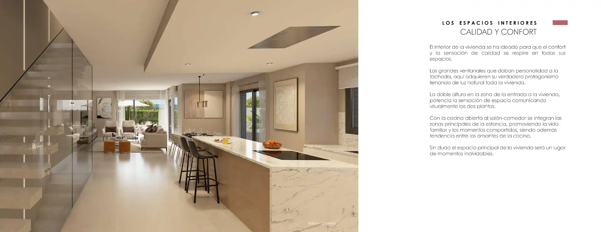 Cocina de Casa adosada en venta en Boadilla del Monte con Aire acondicionado, Calefacción y Jardín privado