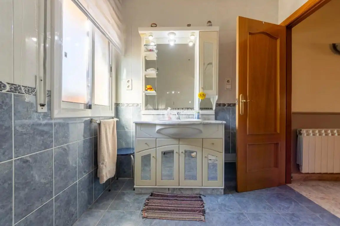 Baño de Casa adosada en venta en Tarragona con Aire acondicionado