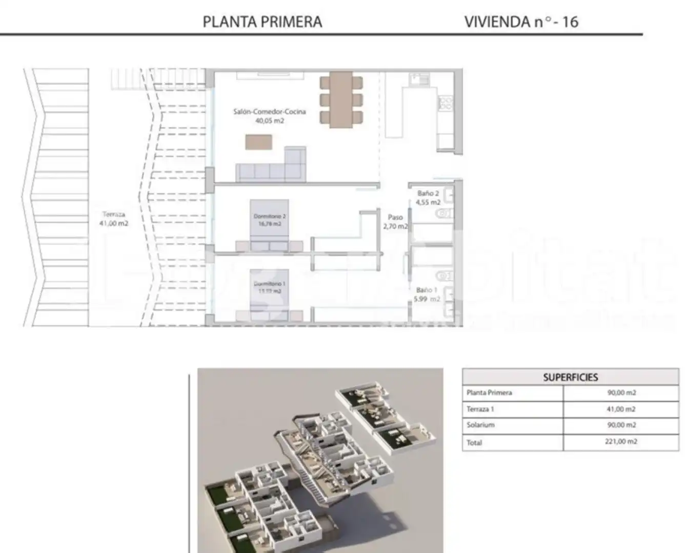 Penthouse with pool for sale in Avenida GRANADA, imagen 35