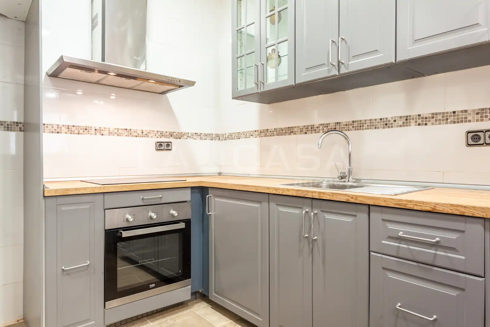 Cocina de Planta baja en venta en Montmeló con Aire acondicionado y Calefacción