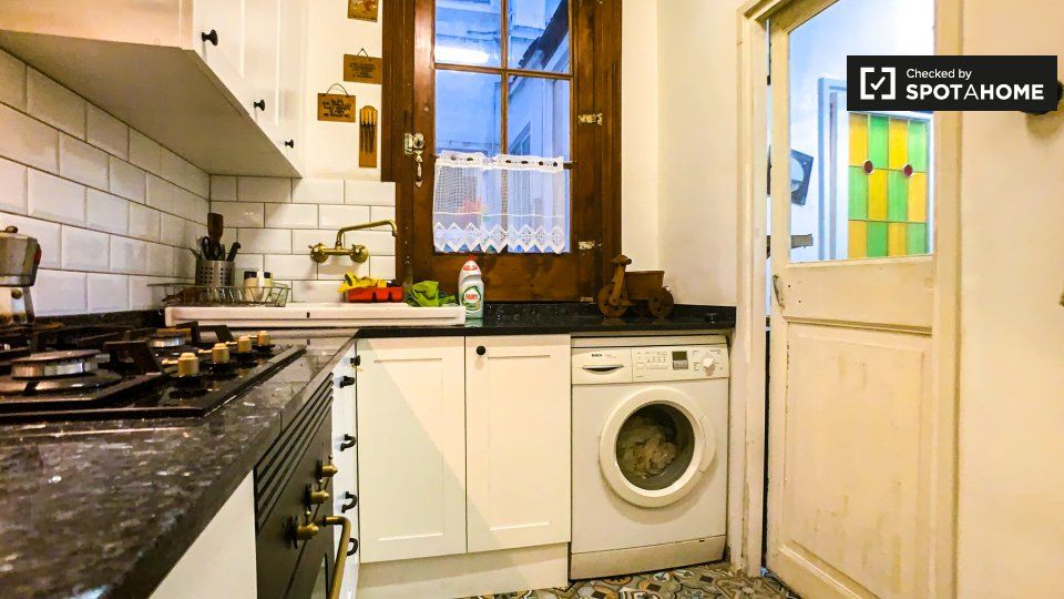 Piso de alquiler en El Raval