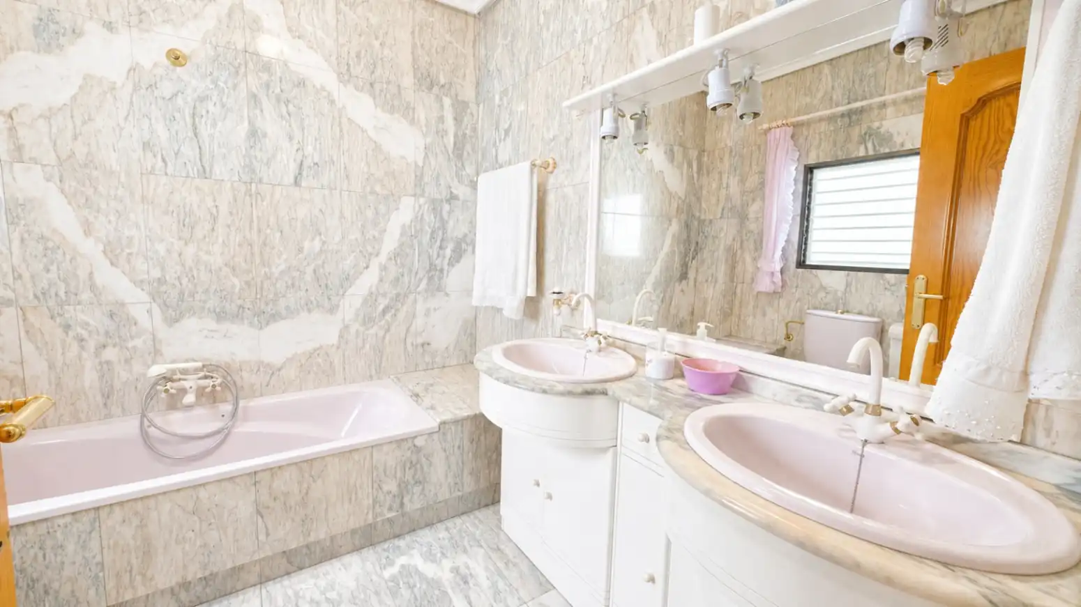 Bathroom of Houses for sale in Molina de Segura  with Terrace