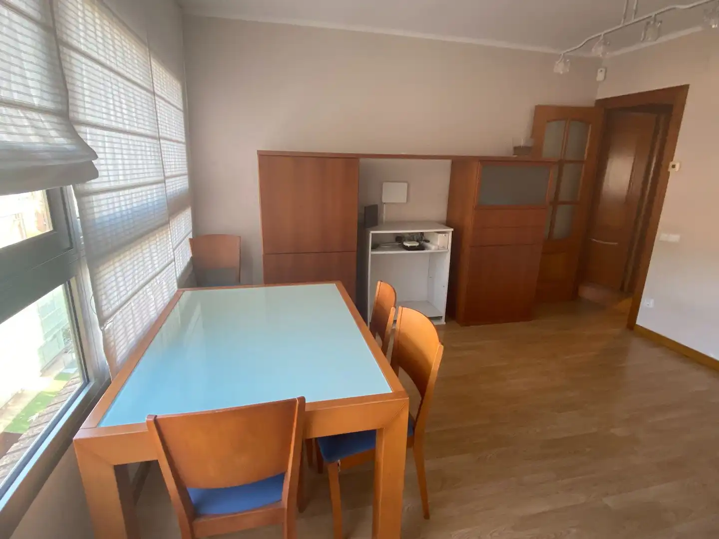 Comedor de Piso en venta en Barcelona con Aire acondicionado, Calefacción y Terraza