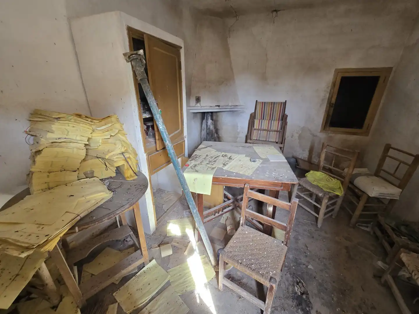 Menjador de Casa o xalet en venda en Agost amb Traster
