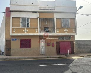 Exterior view of House or chalet for sale in  Santa Cruz de Tenerife Capital