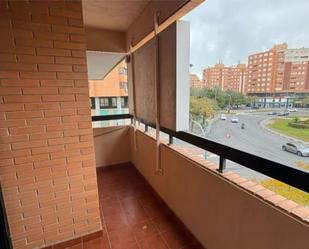 Exterior view of Flat to rent in Alicante / Alacant  with Air Conditioner, Heating and Private garden