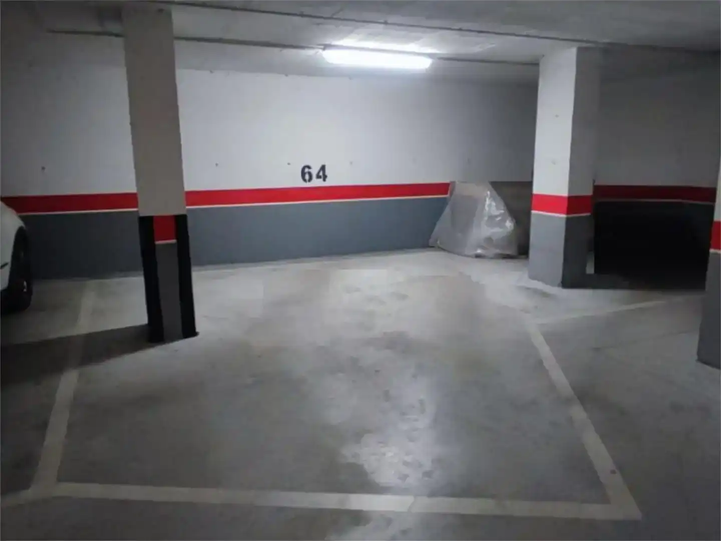 Parking de Garaje de alquiler en Fuengirola