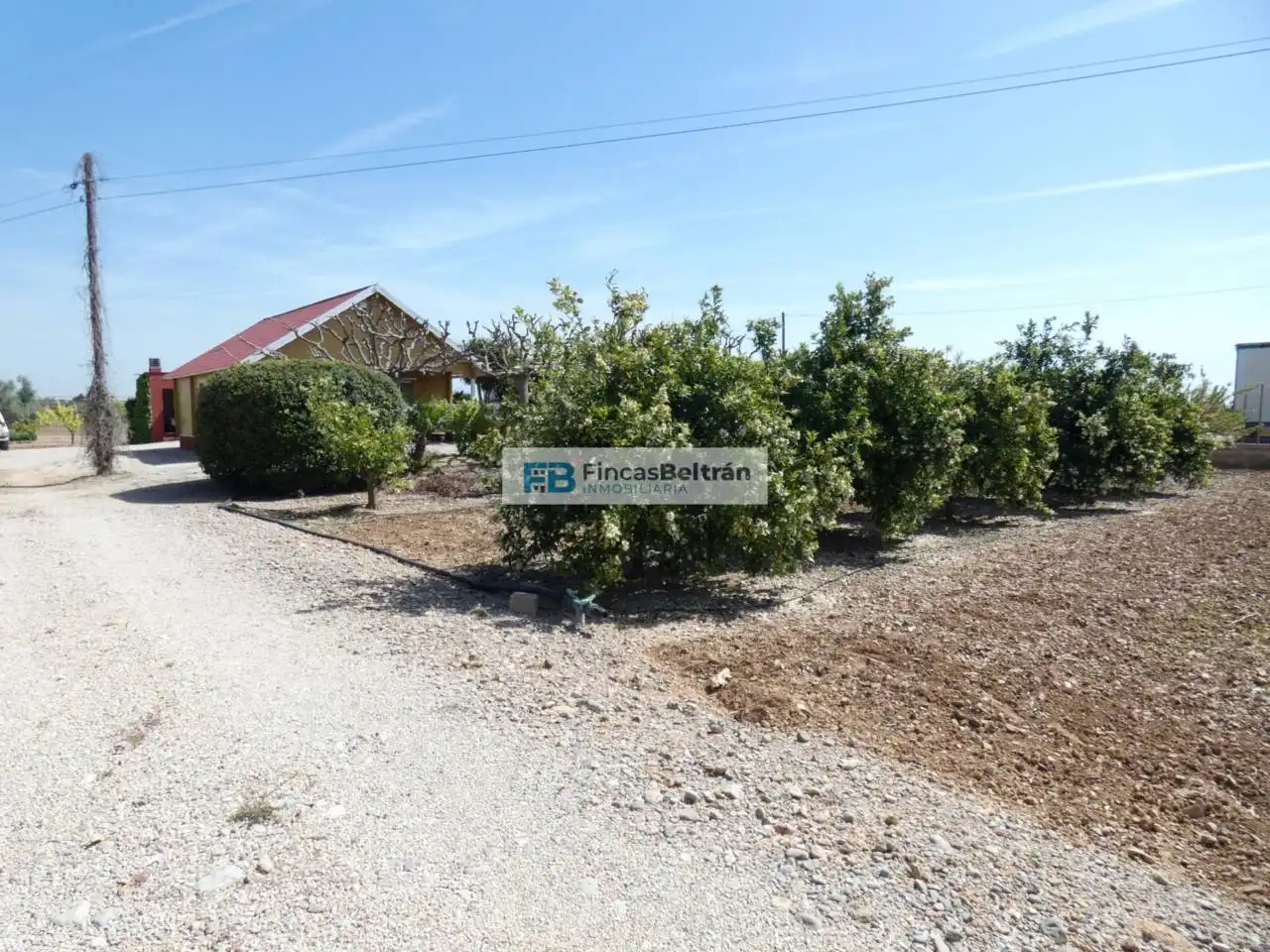 Landhaus mit Garten zum Verkauf in Poligono poligono 4 parcela 189, imagen 31