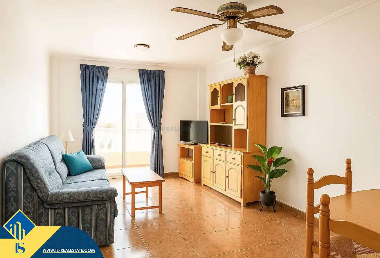 Appartement compact avec ascenseur à vendre à Centro