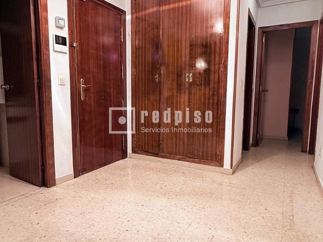Bedroom of Flat for sale in  Madrid Capital  with Heating, Terrace and Alarm