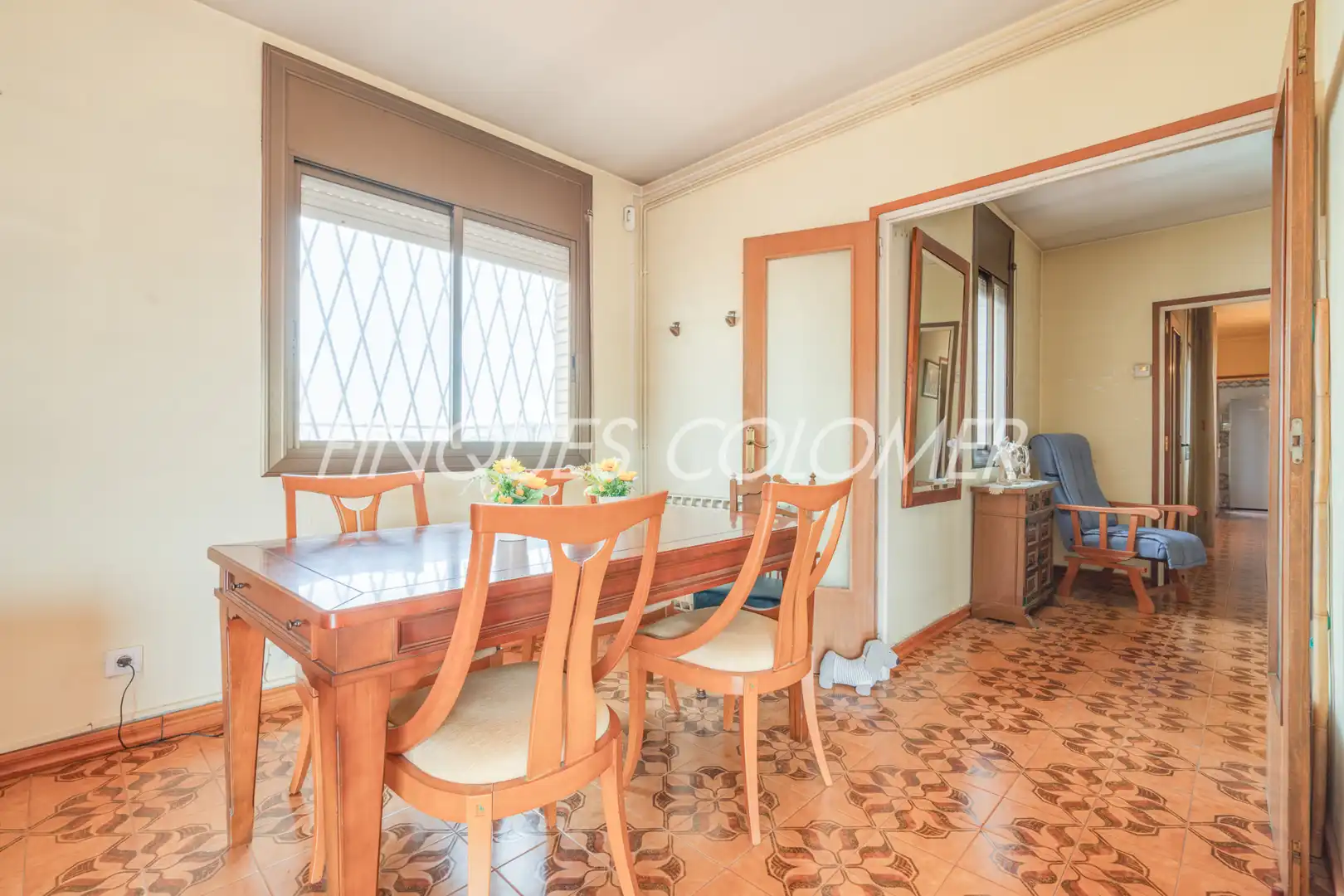 Comedor de Ático en venta en Rubí con Calefacción, Terraza y Horno