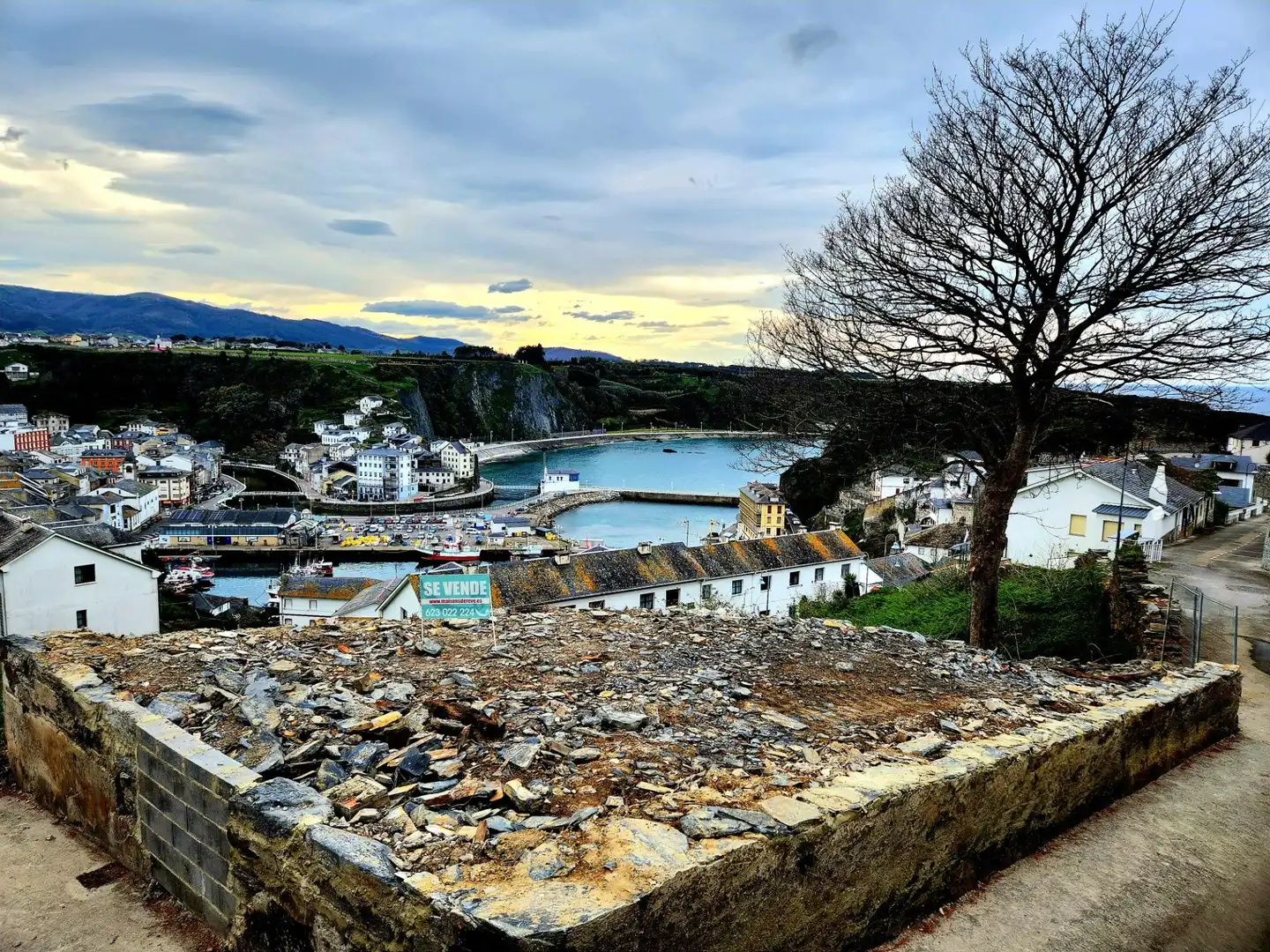 Wohnbaugrundstück zum Verkauf in Valdés - Luarca, imagen 2