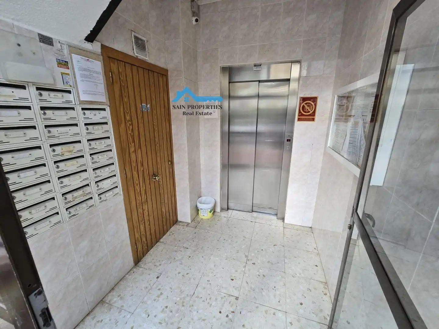 Flat with terrace for sale in Juzgados - Plaza de Toros, imagen 36