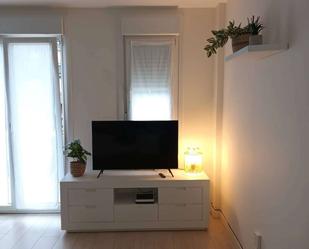 Sala d'estar de Apartament per a compartir en Santander amb Aire condicionat i Terrassa