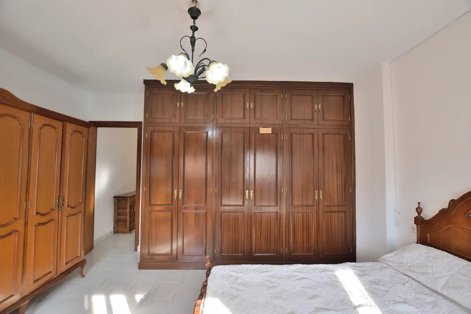 Bedroom of Duplexes for sale in Ronda  with Terrace and Balcony