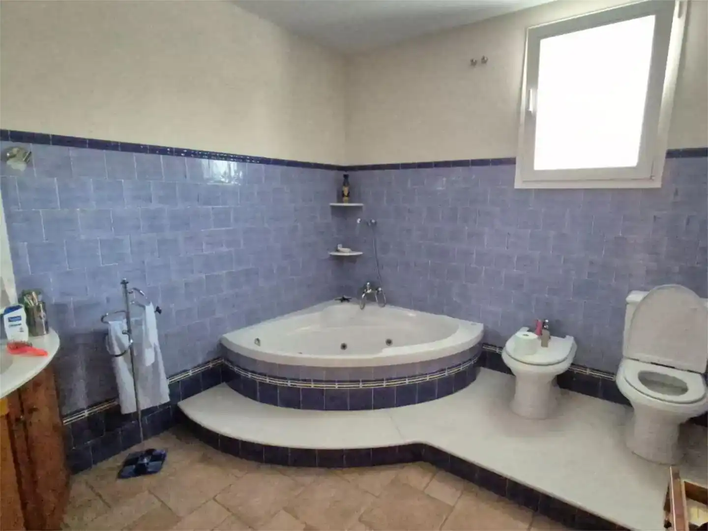 Bany de Casa o xalet en venda en Cocentaina amb Aire condicionat, Jardí privat i Traster