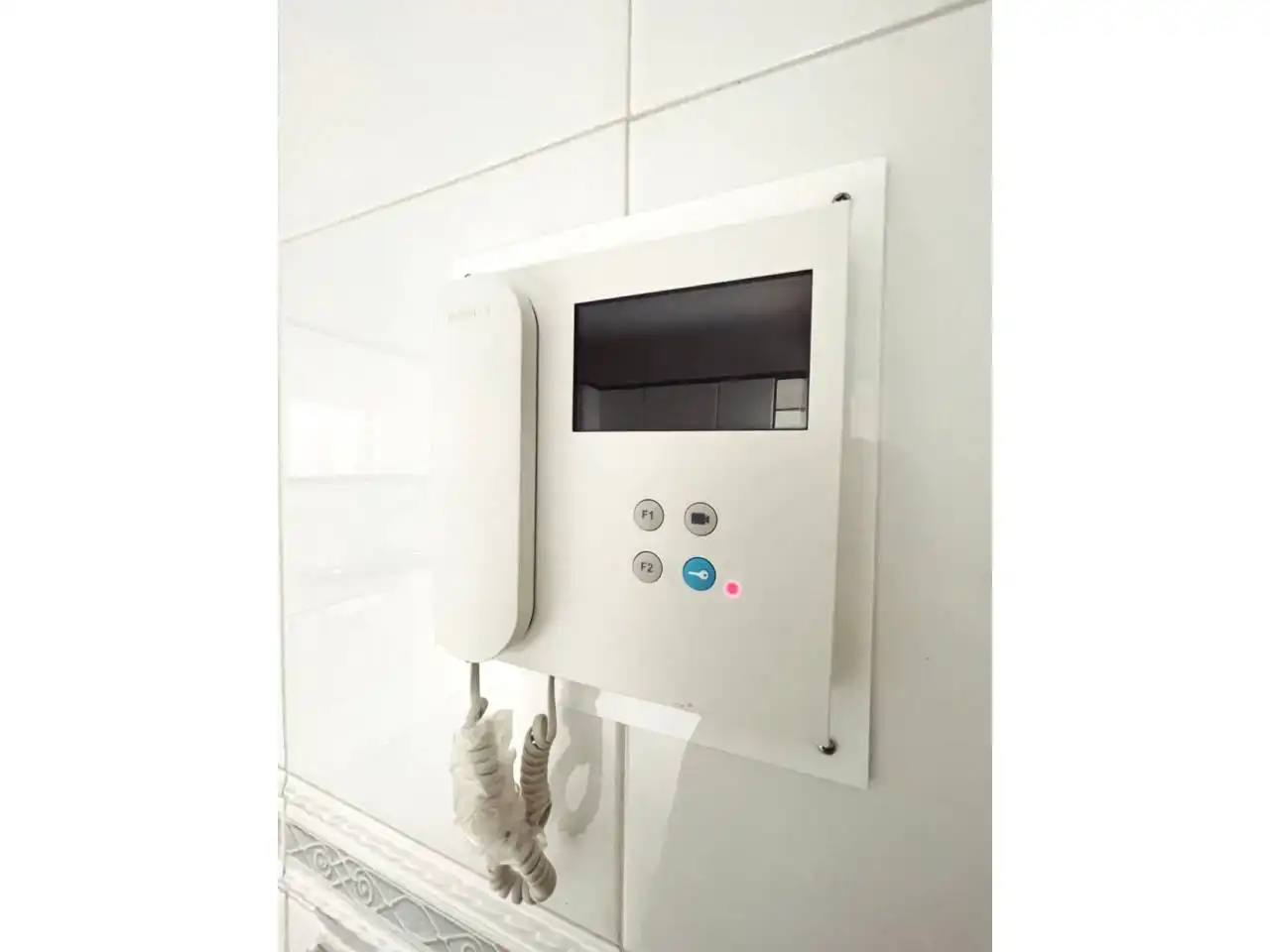 Badezimmer von Wohnung zum Verkauf in Leioa mit Heizung und Terrasse