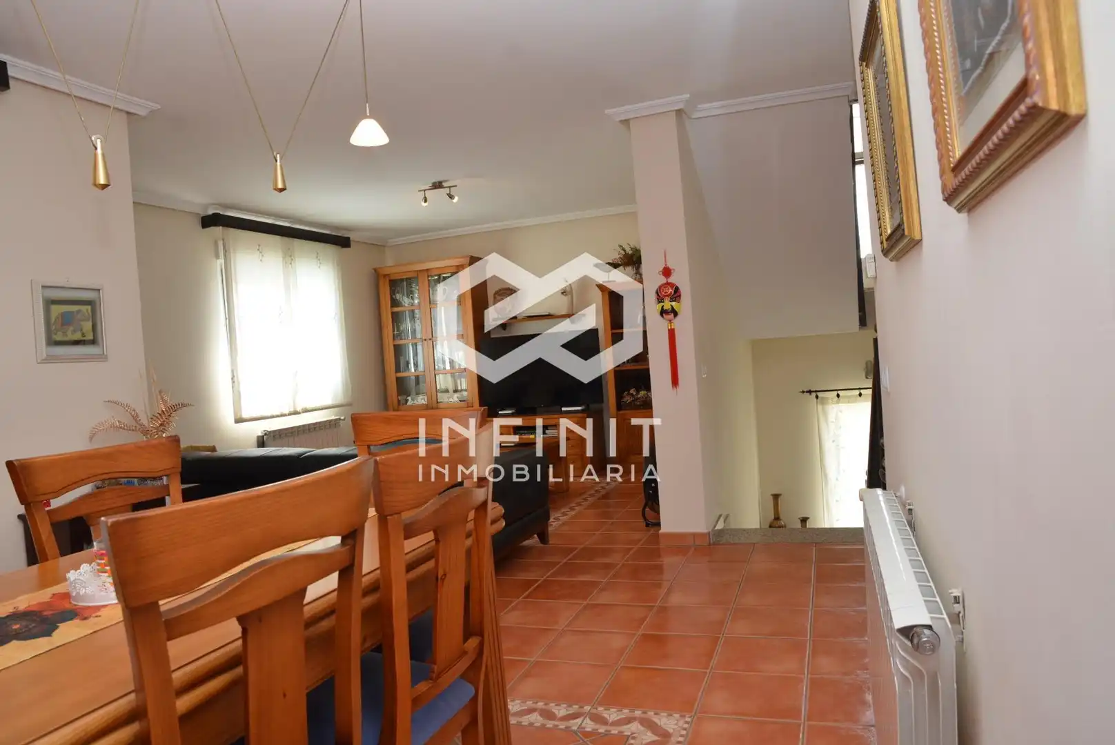 Casa adosada en venda en Torrejón del Rey amb Calefacció, Jardí privat i Terrassa