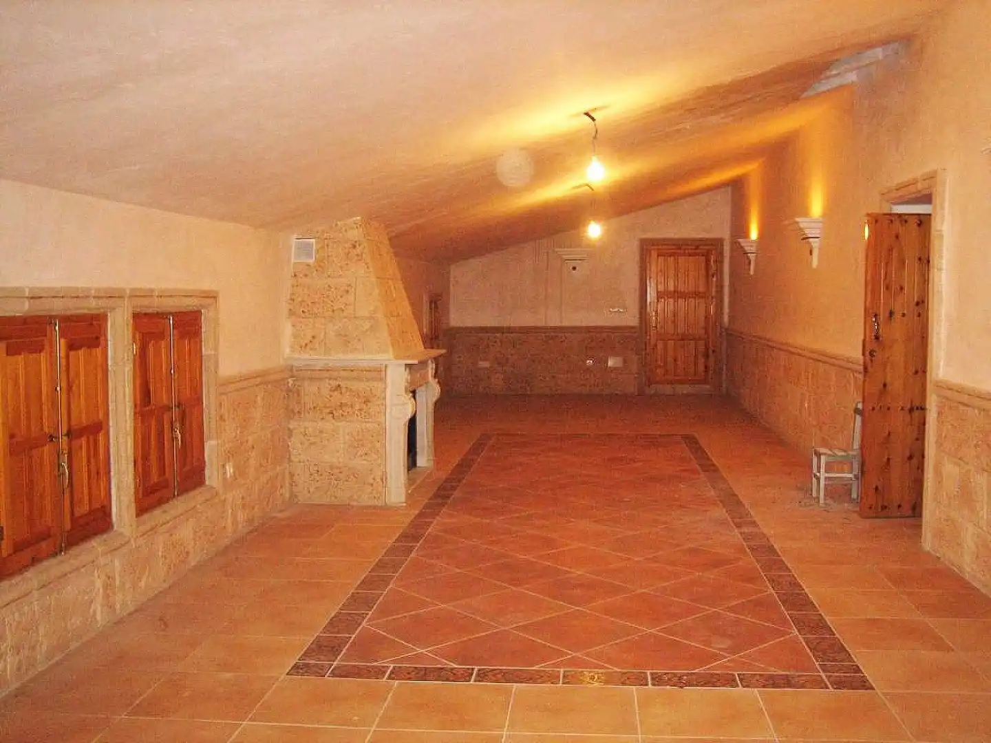 Country homes for sale in Tercia