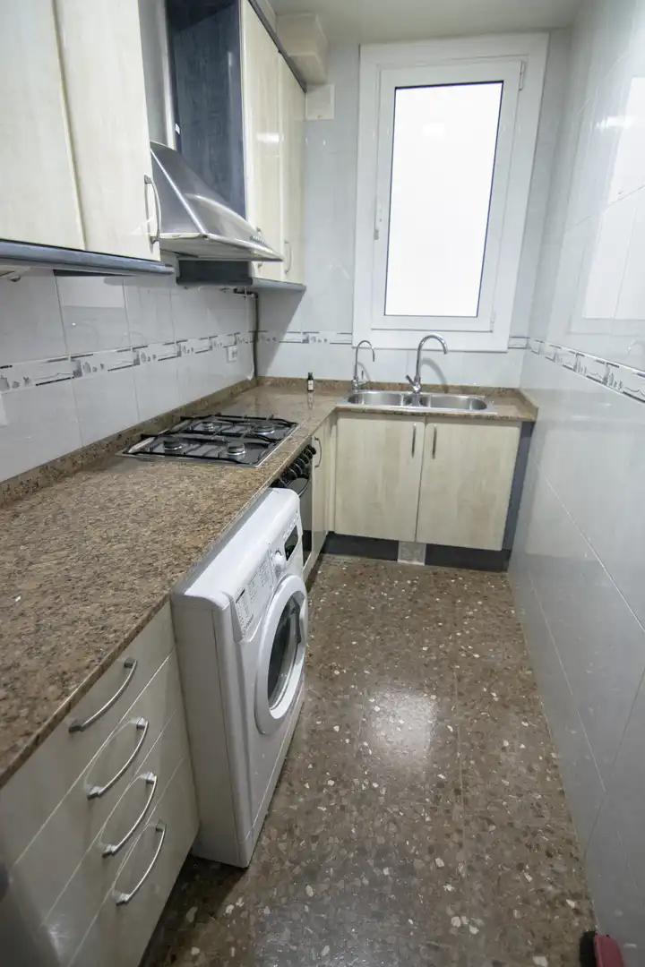 Cocina de Piso en venta en Barcelona