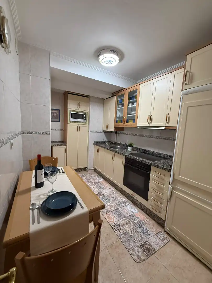 Wohnung mit Aufzug zum Verkauf in Calle Bermúdez de Castro 58, imagen 5