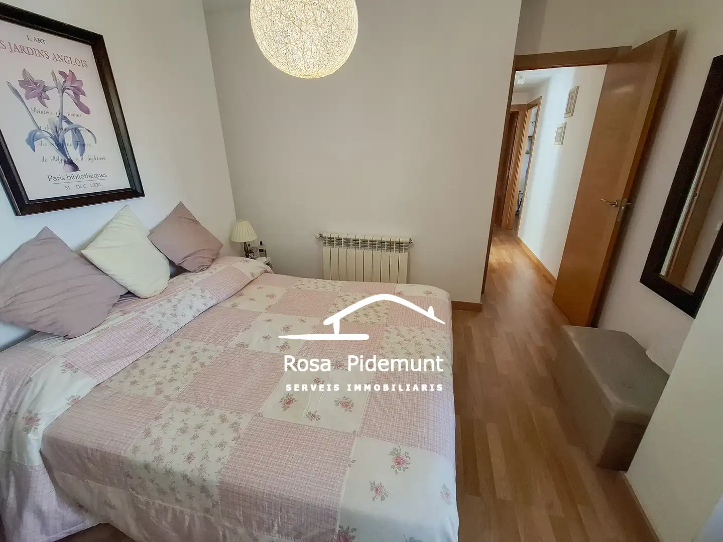 Habitación de Piso en venta en Lloret de Mar con Calefacción, Parquet y Terraza