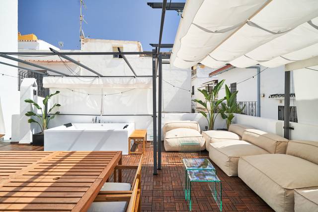 Casa adosada en Venta en Casco Antiguo