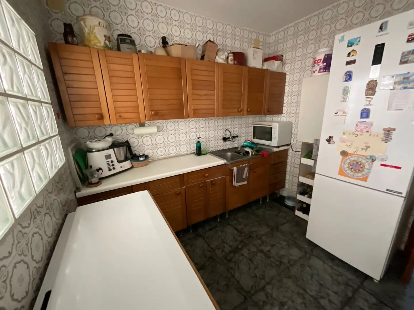 Cocina de Casa o chalet en venta en Antequera con Trastero