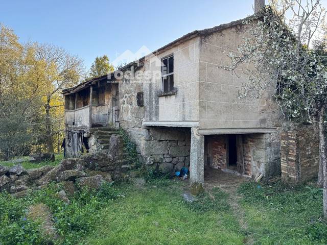Casa-chalet en Venta en A Cañiza