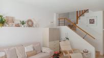 Living room of Single-family semi-detached for sale in Castellar del Vallès