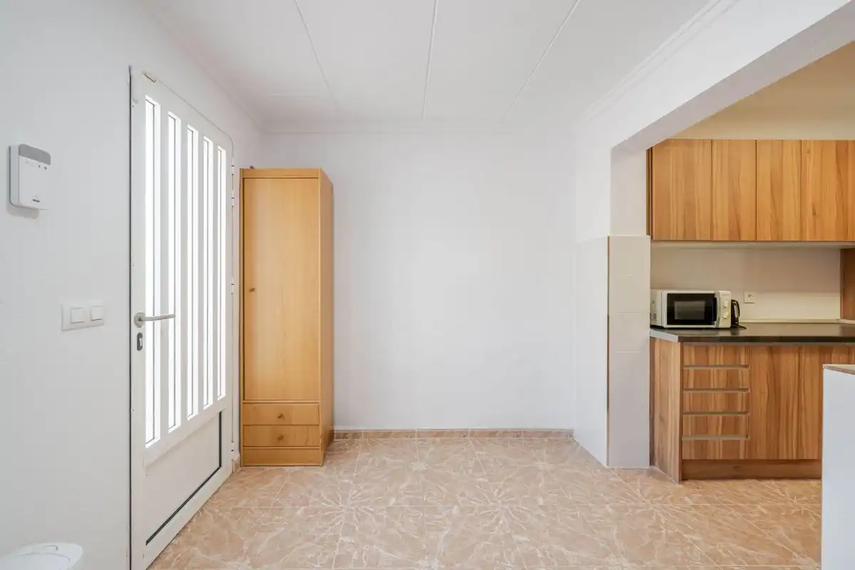 Habitación de Casa o chalet de alquiler en Elche / Elx con Aire acondicionado, Calefacción y Jardín privado