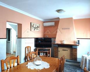 Dining room of Country house for sale in Salinas  with Air Conditioner, Terrace and Jacuzzi