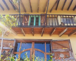 Balcony of Land for sale in Miravet