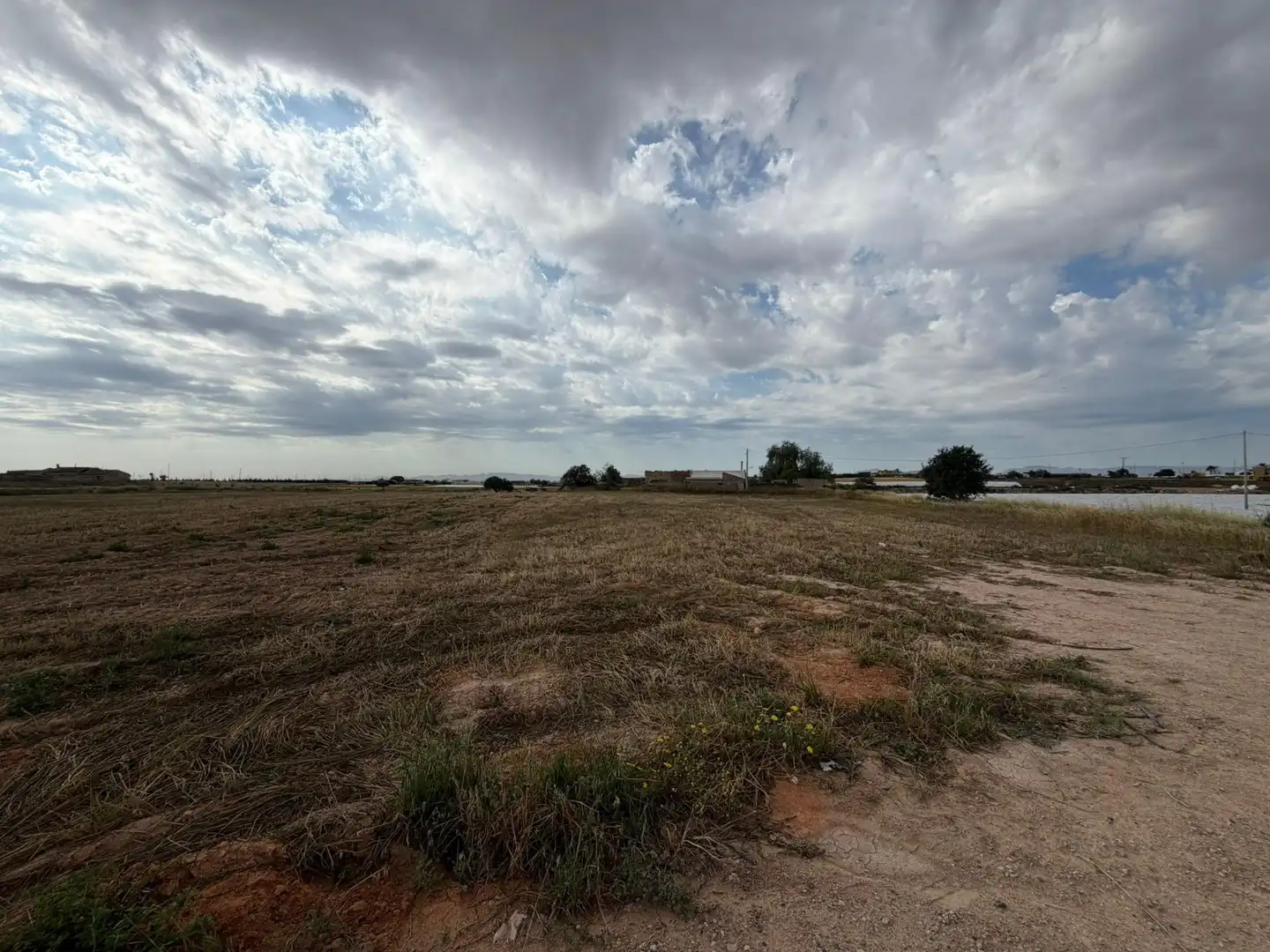 Terreno en venta en Torre-Pacheco
