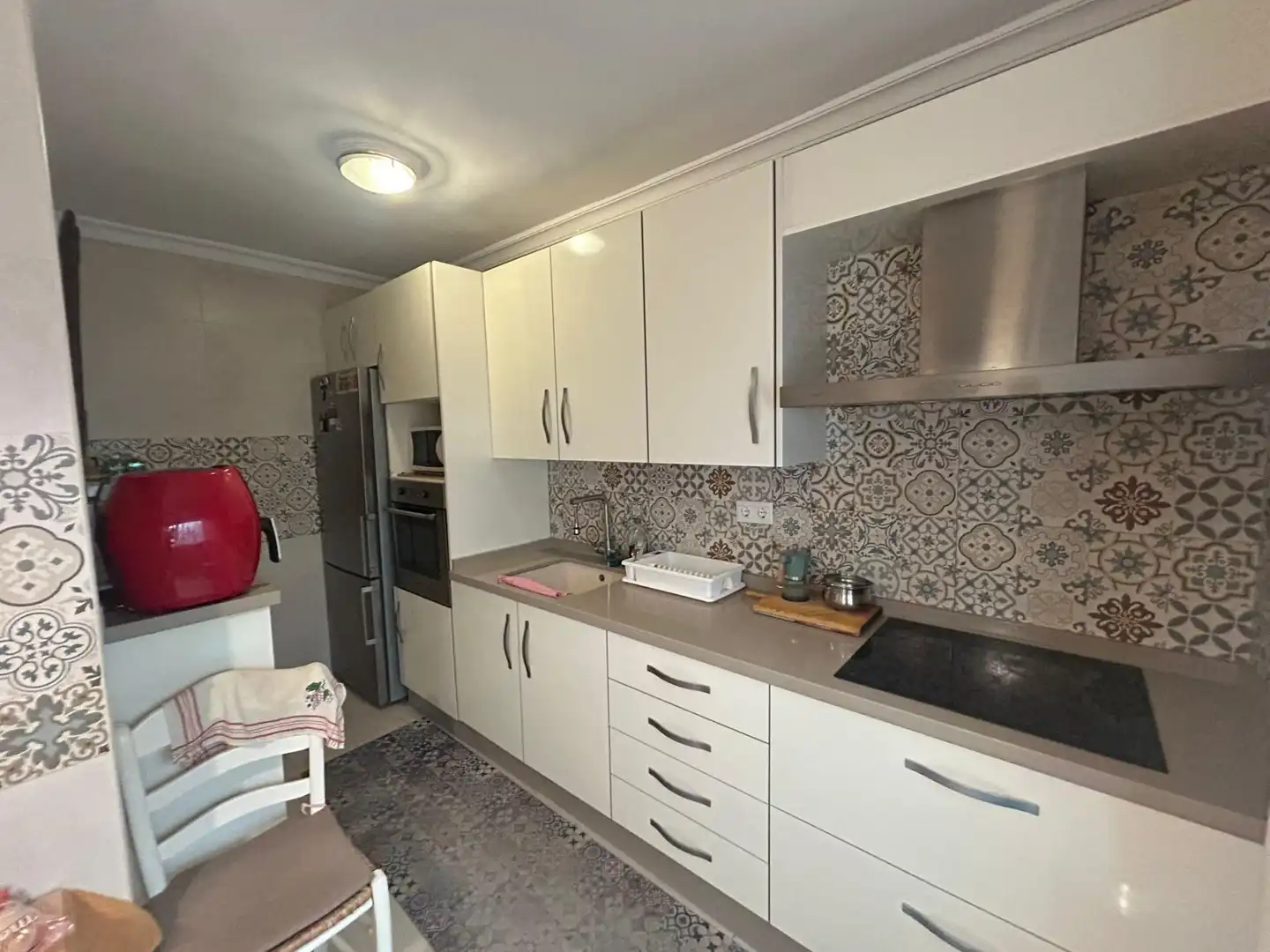 Cocina de Piso en venta en Antequera con Aire acondicionado, Calefacción y Terraza